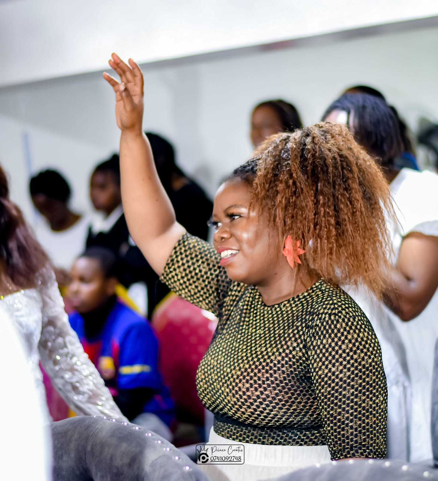 Praise & Celebration